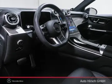 MERCEDES-BENZ GLC 220d 4MATIC AMG Burmester Ventilation 360