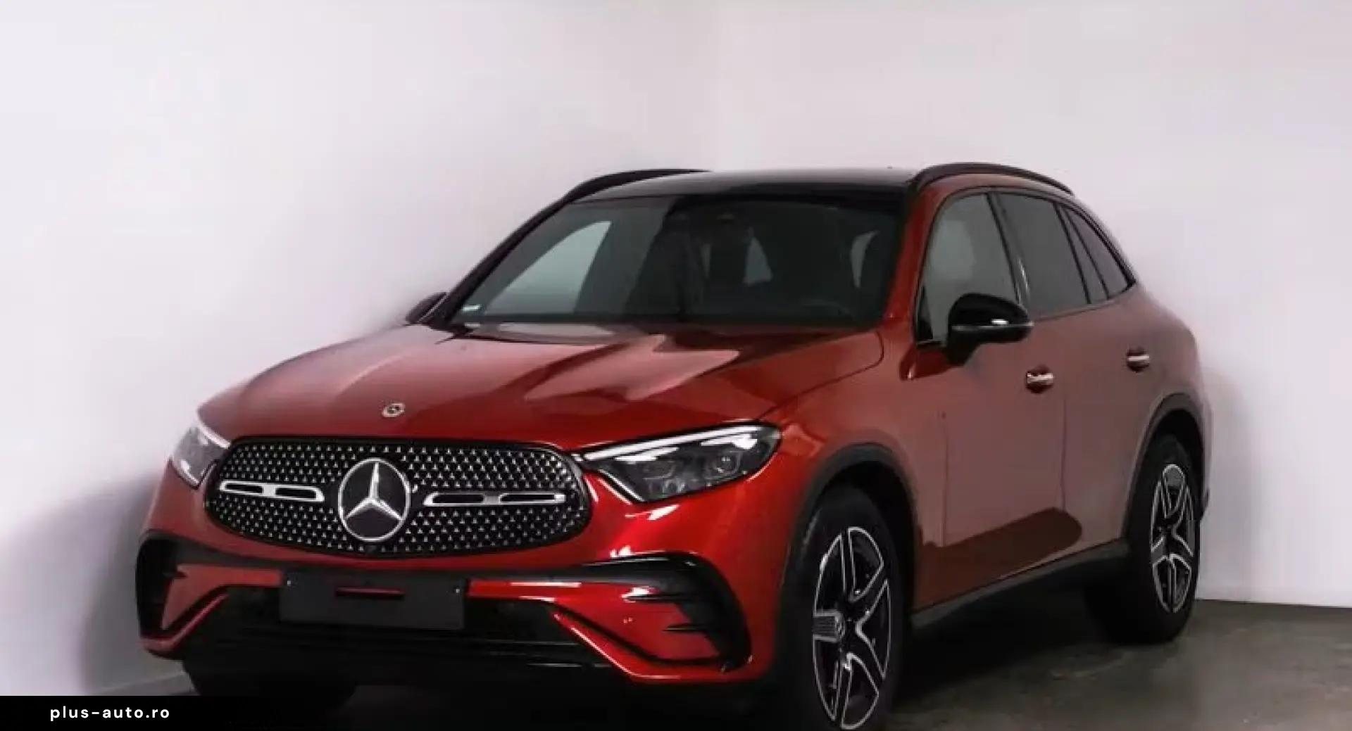 MERCEDES-BENZ GLC 220d 4MATIC AMG Burmester Ventilation 360