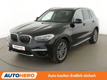 BMW xDrive 30i Luxury Line Aut. NAVI LED CAM ACC SHZ