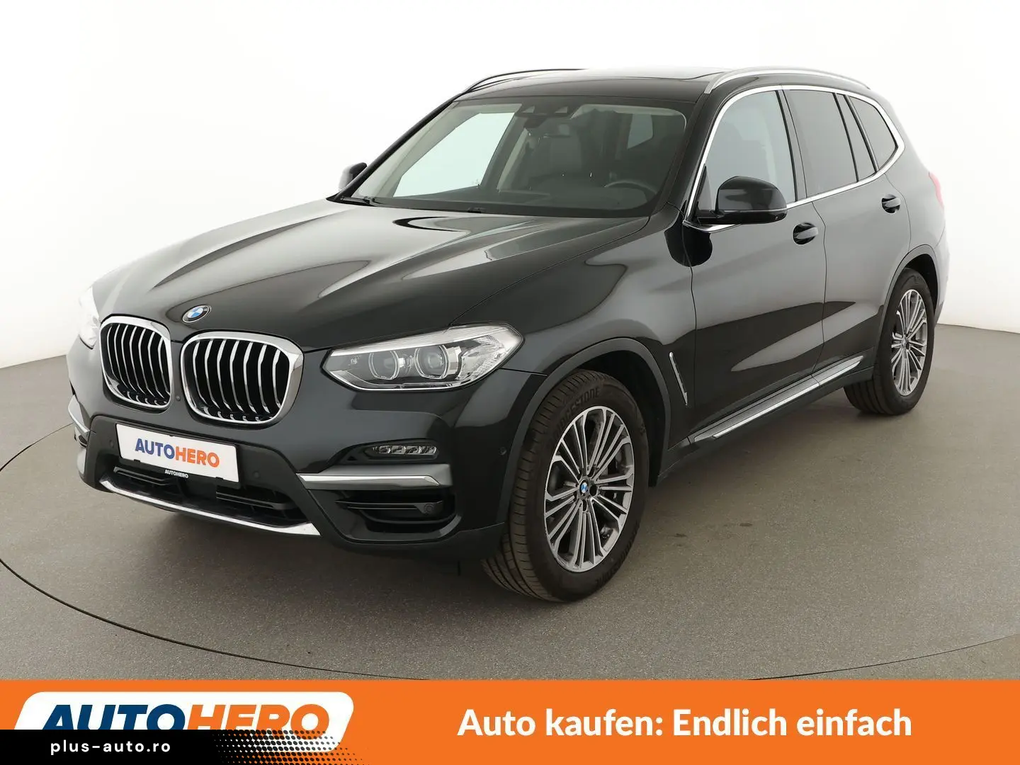 BMW xDrive 30i Luxury Line Aut. NAVI LED CAM ACC SHZ