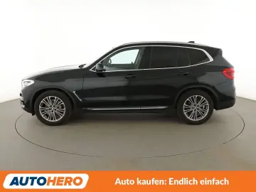 BMW xDrive 30i Luxury Line Aut. NAVI LED CAM ACC SHZ