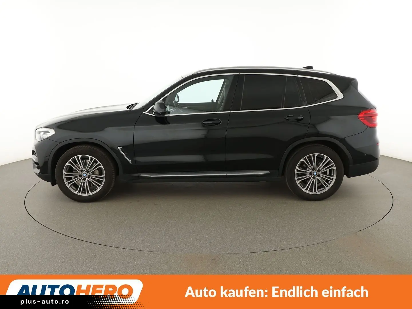 BMW xDrive 30i Luxury Line Aut. NAVI LED CAM ACC SHZ