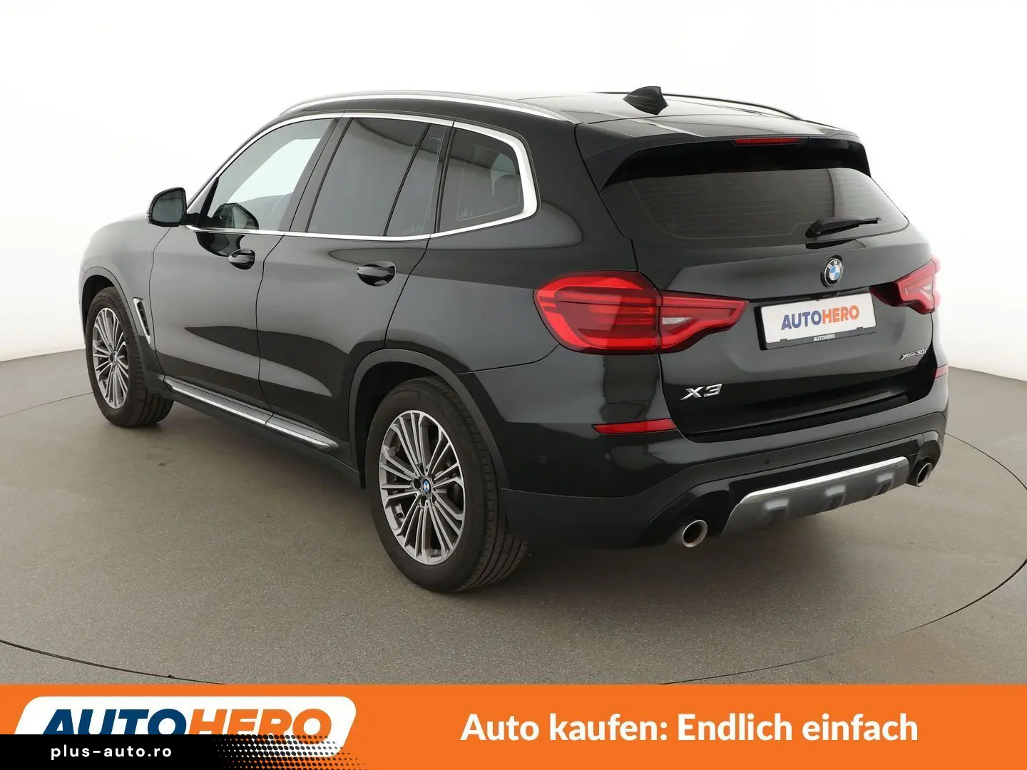 BMW xDrive 30i Luxury Line Aut. NAVI LED CAM ACC SHZ