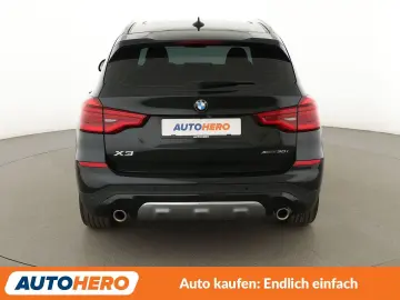 BMW xDrive 30i Luxury Line Aut. NAVI LED CAM ACC SHZ