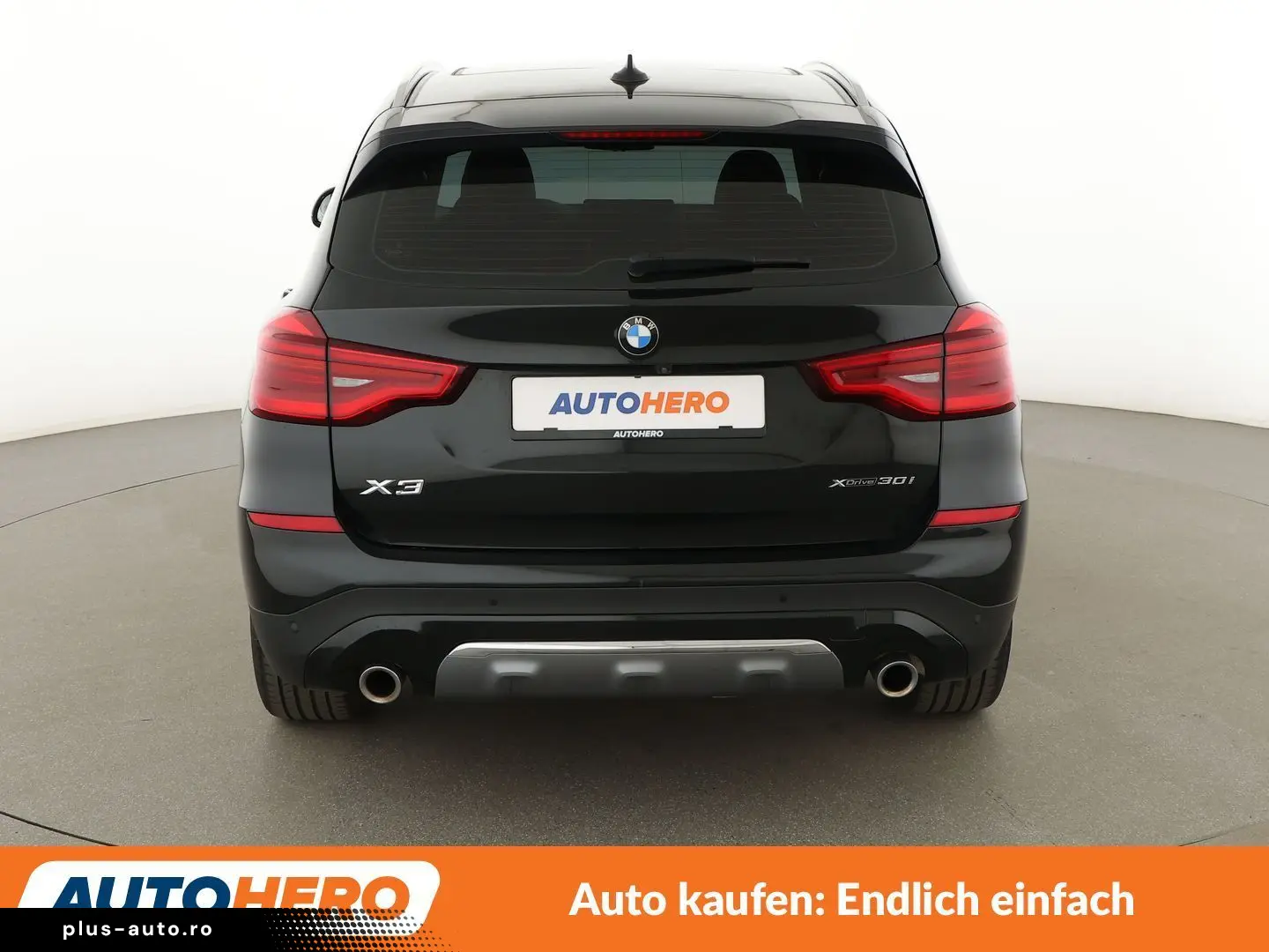 BMW xDrive 30i Luxury Line Aut. NAVI LED CAM ACC SHZ