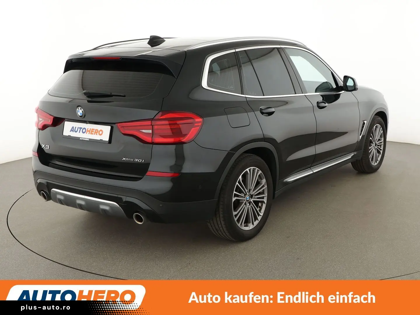 BMW xDrive 30i Luxury Line Aut. NAVI LED CAM ACC SHZ
