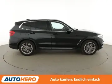 BMW xDrive 30i Luxury Line Aut. NAVI LED CAM ACC SHZ