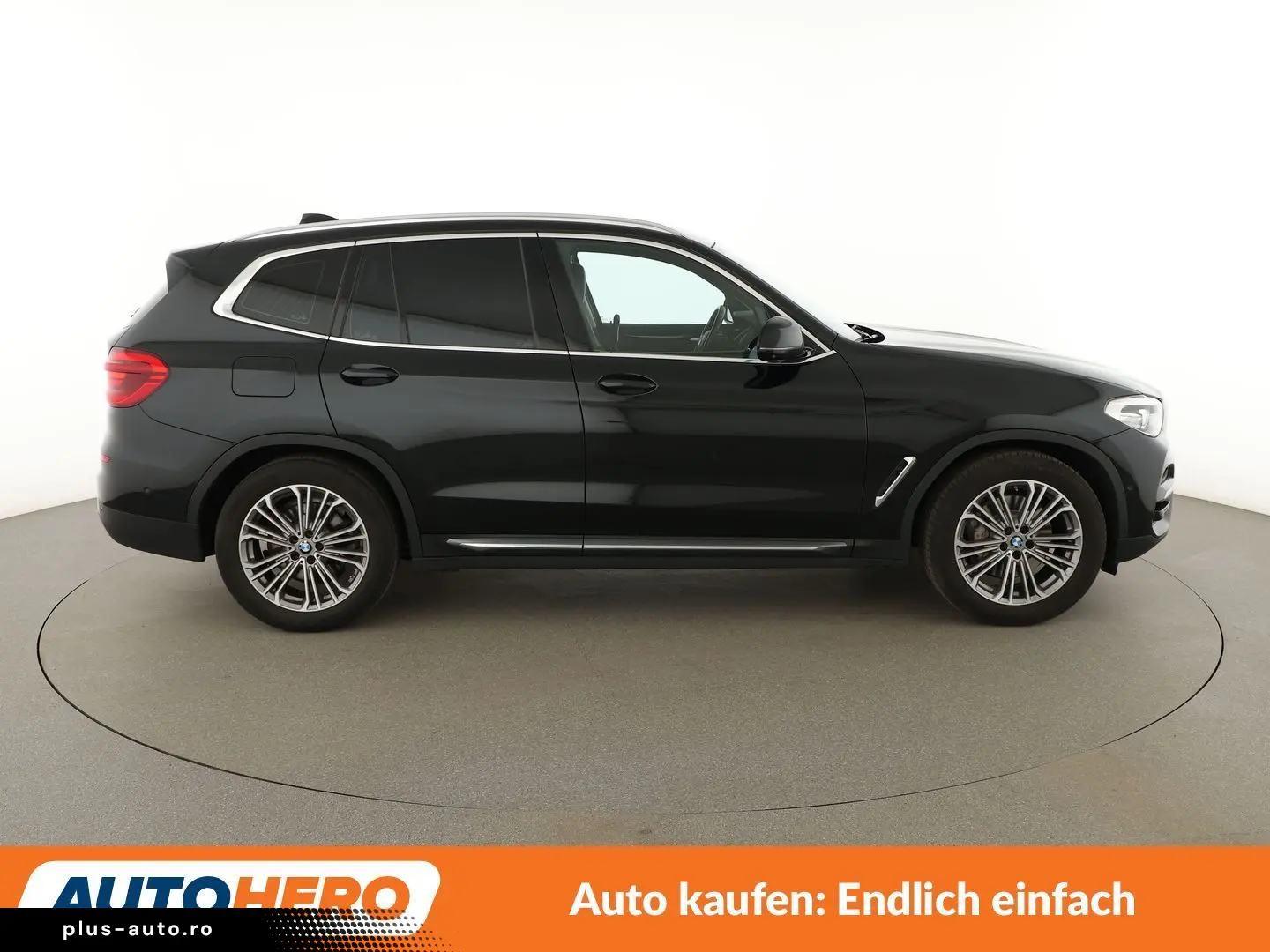 BMW xDrive 30i Luxury Line Aut. NAVI LED CAM ACC SHZ