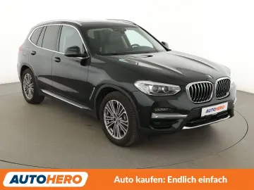 BMW xDrive 30i Luxury Line Aut. NAVI LED CAM ACC SHZ