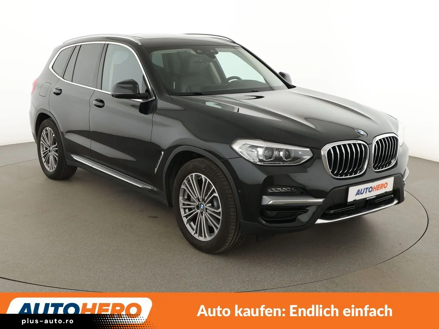 BMW xDrive 30i Luxury Line Aut. NAVI LED CAM ACC SHZ