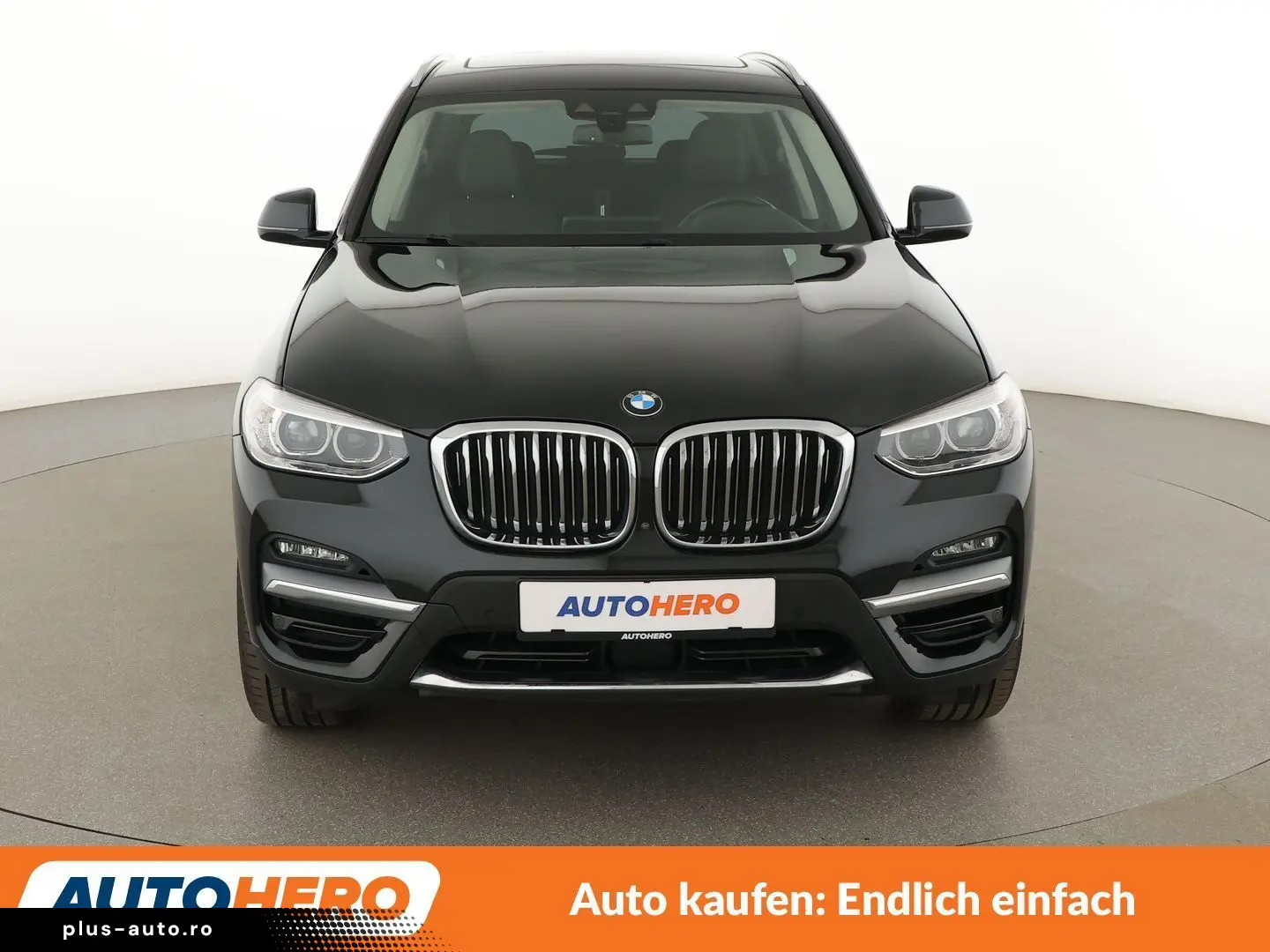 BMW xDrive 30i Luxury Line Aut. NAVI LED CAM ACC SHZ