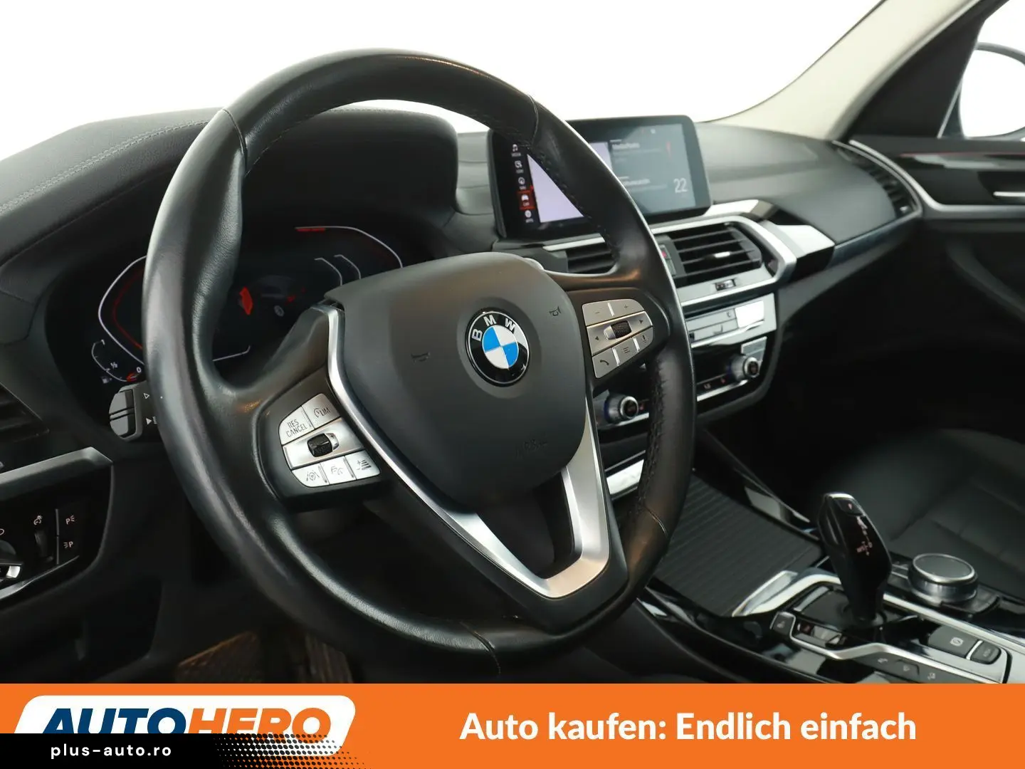 BMW xDrive 30i Luxury Line Aut. NAVI LED CAM ACC SHZ