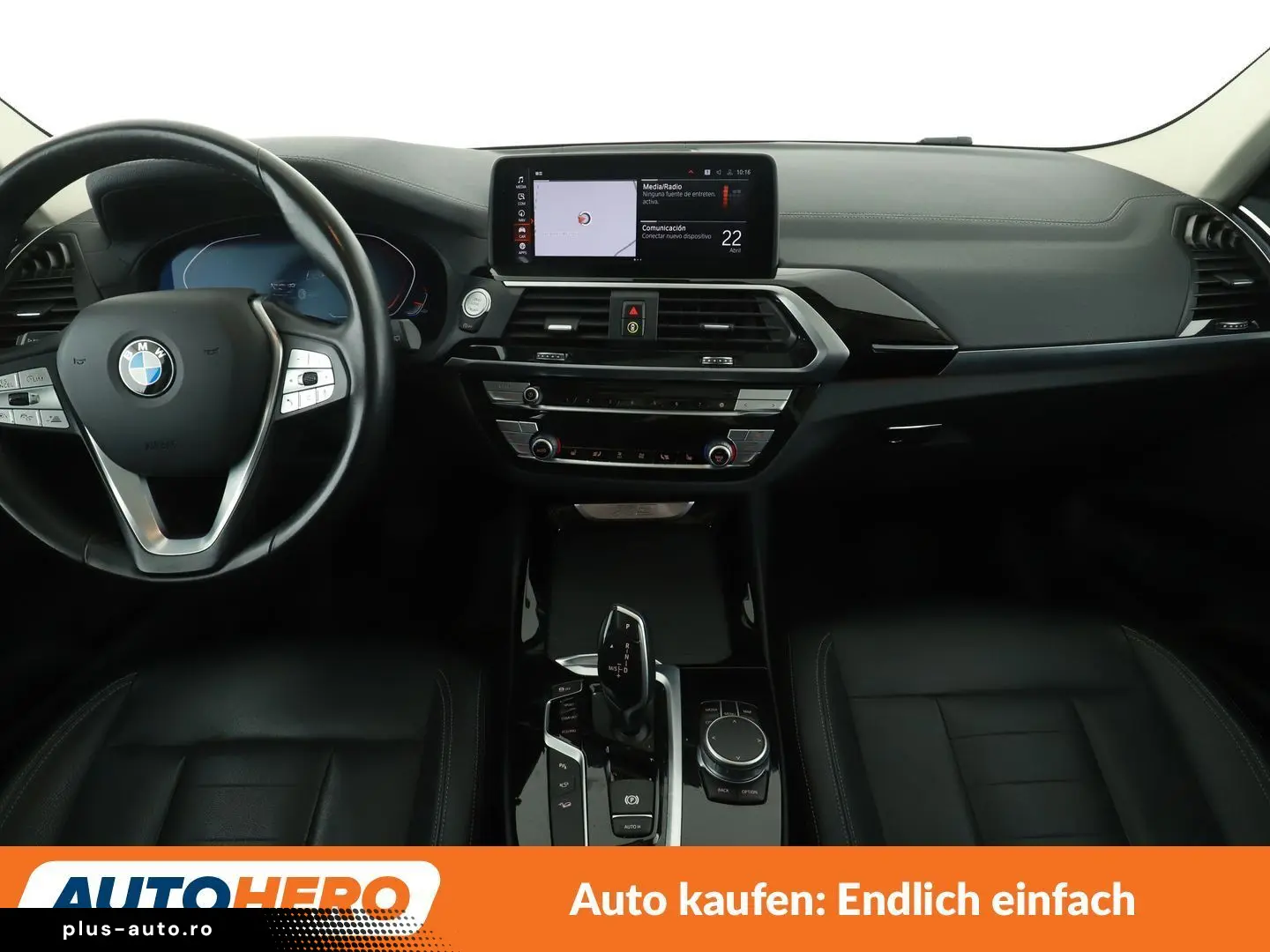 BMW xDrive 30i Luxury Line Aut. NAVI LED CAM ACC SHZ