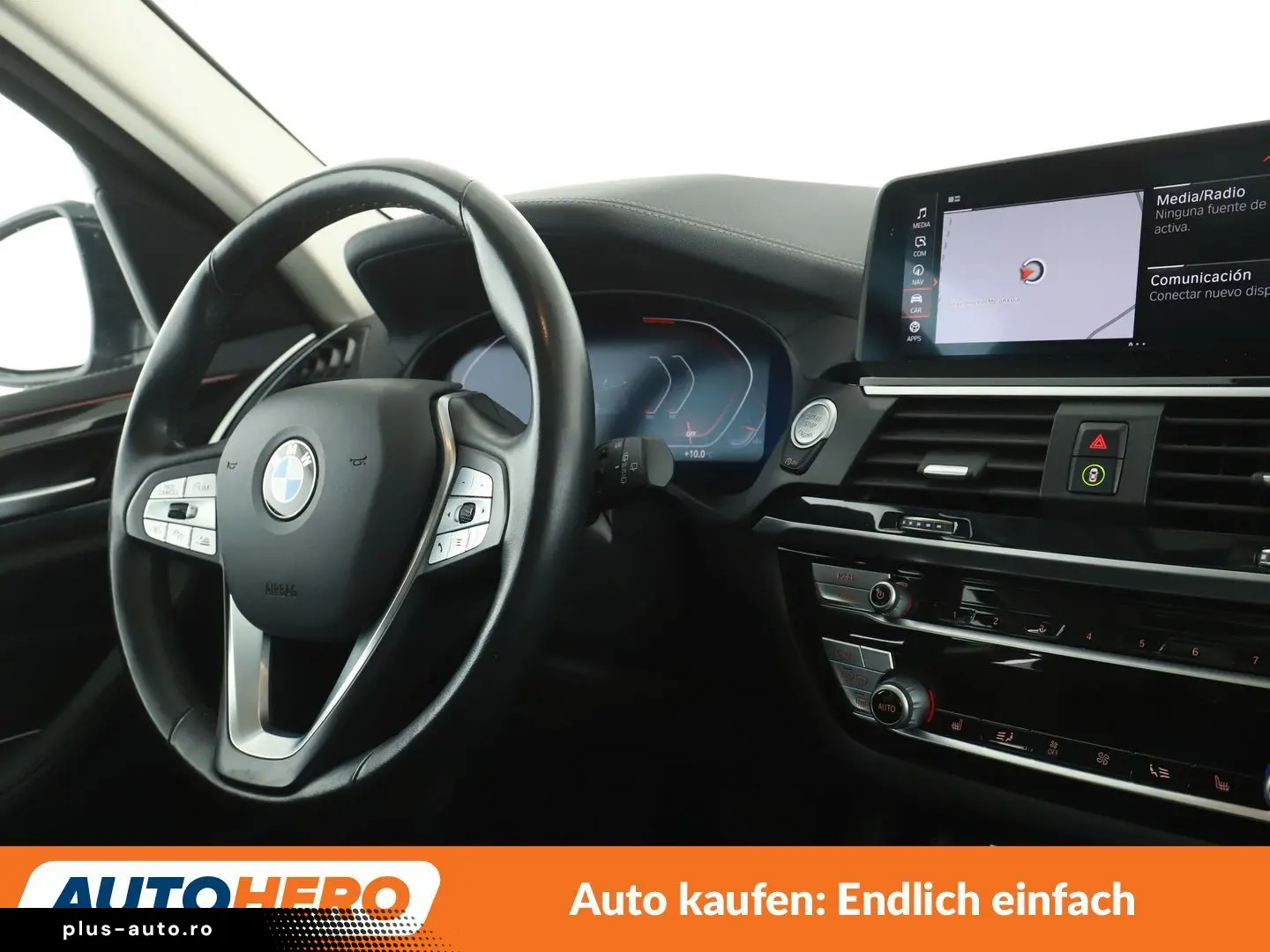 BMW xDrive 30i Luxury Line Aut. NAVI LED CAM ACC SHZ