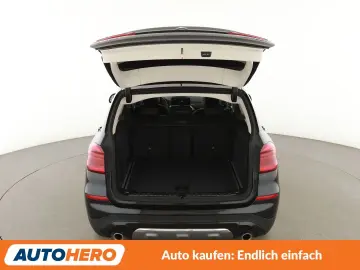 BMW xDrive 30i Luxury Line Aut. NAVI LED CAM ACC SHZ