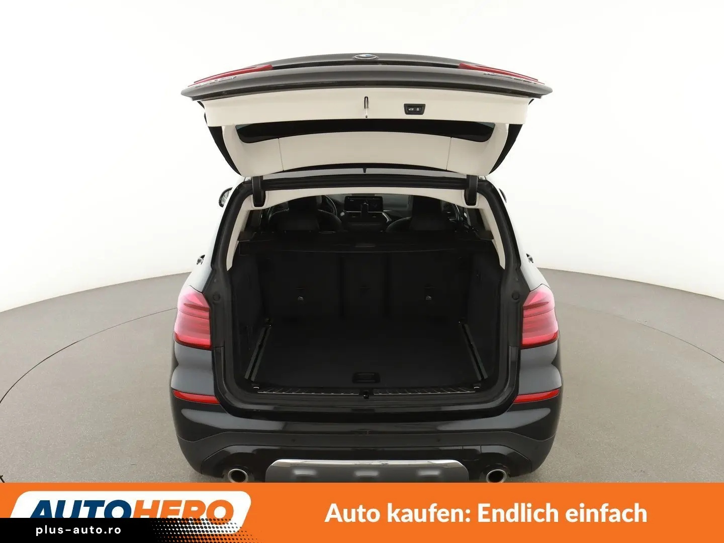 BMW xDrive 30i Luxury Line Aut. NAVI LED CAM ACC SHZ