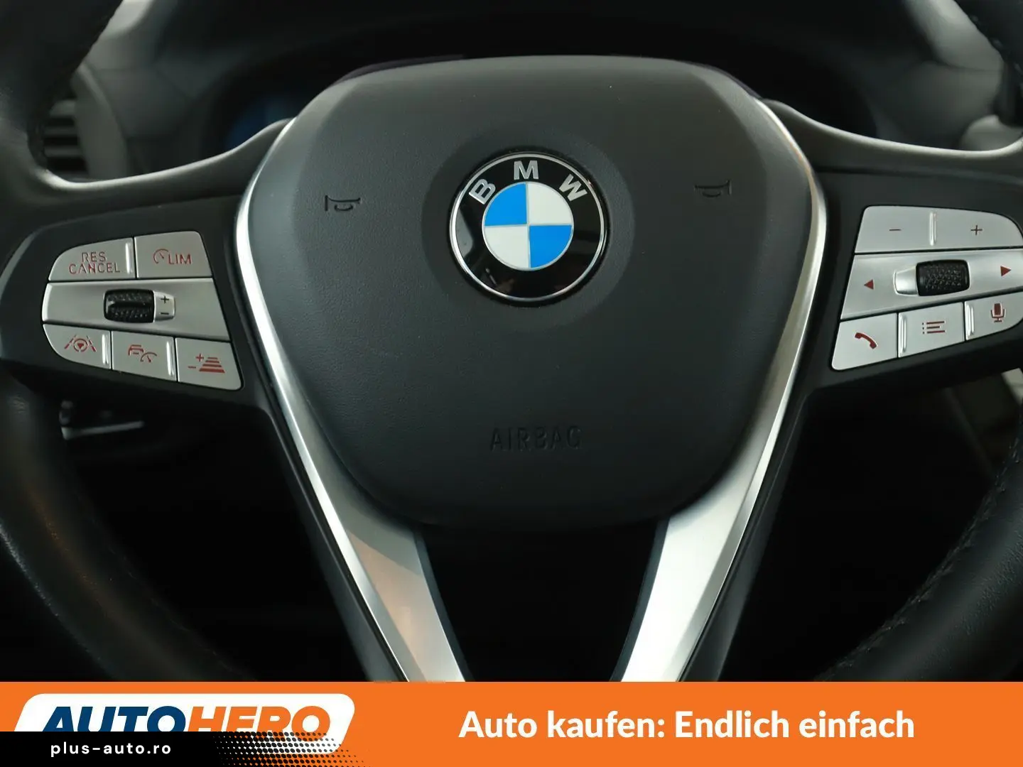 BMW xDrive 30i Luxury Line Aut. NAVI LED CAM ACC SHZ