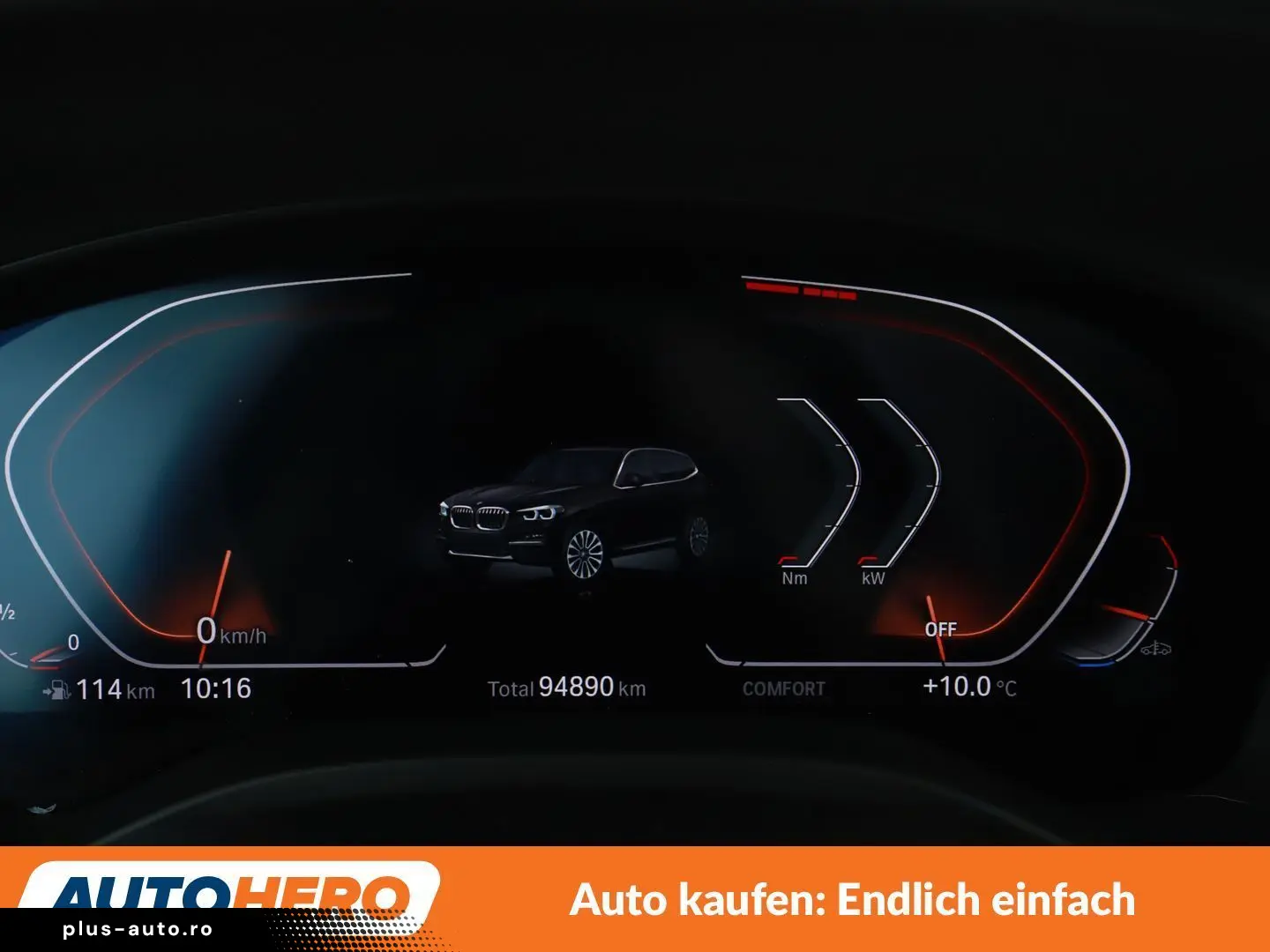 BMW xDrive 30i Luxury Line Aut. NAVI LED CAM ACC SHZ