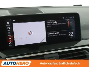 BMW xDrive 30i Luxury Line Aut. NAVI LED CAM ACC SHZ