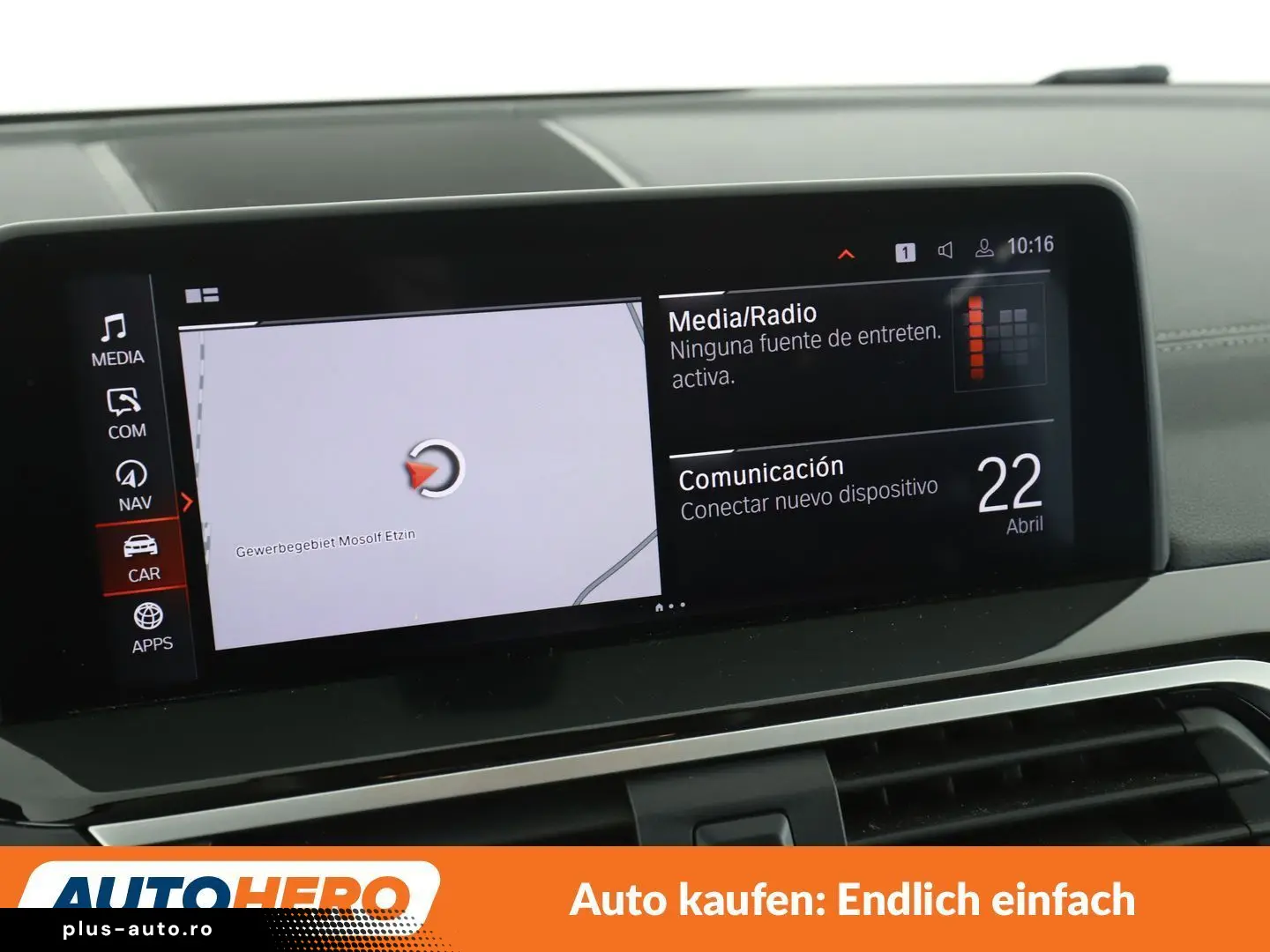 BMW xDrive 30i Luxury Line Aut. NAVI LED CAM ACC SHZ