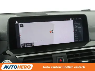 BMW xDrive 30i Luxury Line Aut. NAVI LED CAM ACC SHZ