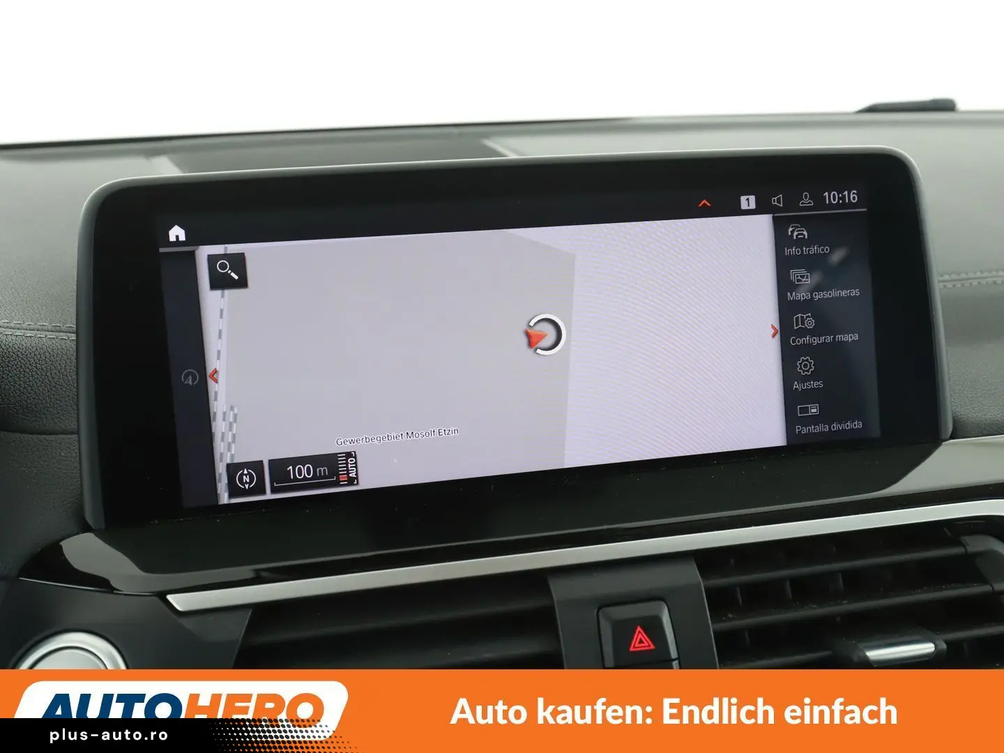 BMW xDrive 30i Luxury Line Aut. NAVI LED CAM ACC SHZ