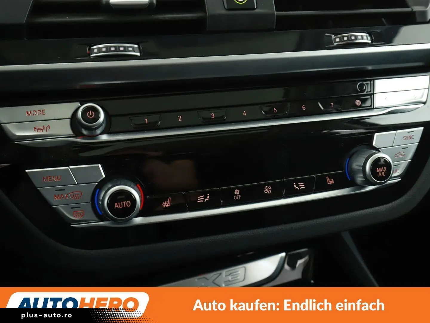 BMW xDrive 30i Luxury Line Aut. NAVI LED CAM ACC SHZ