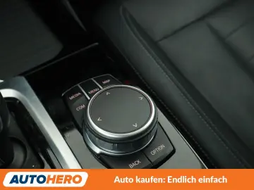 BMW xDrive 30i Luxury Line Aut. NAVI LED CAM ACC SHZ