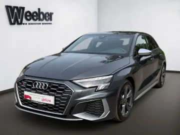 AUDI S3 Sportback quattro  KAMERA SHZ NAVI APP CONNEC