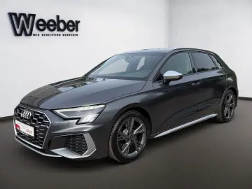 AUDI S3 Sportback quattro  KAMERA SHZ NAVI APP CONNEC