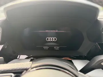AUDI S3 Sportback quattro  KAMERA SHZ NAVI APP CONNEC