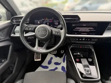 AUDI S3 Sportback quattro  KAMERA SHZ NAVI APP CONNEC