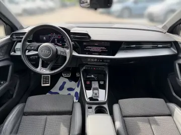 AUDI S3 Sportback quattro  KAMERA SHZ NAVI APP CONNEC