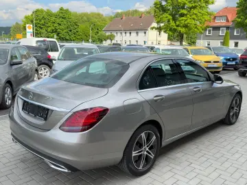 MERCEDES-BENZ C 180 Lim. Avantgarde  LED KAMERA AHK TEMPO