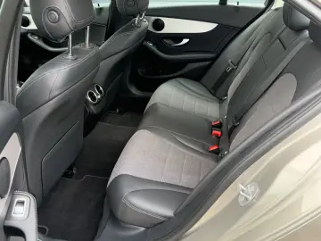MERCEDES-BENZ C 180 Lim. Avantgarde  LED KAMERA AHK TEMPO