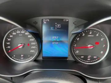 MERCEDES-BENZ C 180 Lim. Avantgarde  LED KAMERA AHK TEMPO