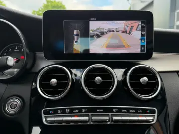 MERCEDES-BENZ C 180 Lim. Avantgarde  LED KAMERA AHK TEMPO