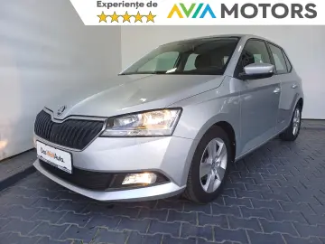 Skoda Fabia 1.0 TSI 95 CP Ambition