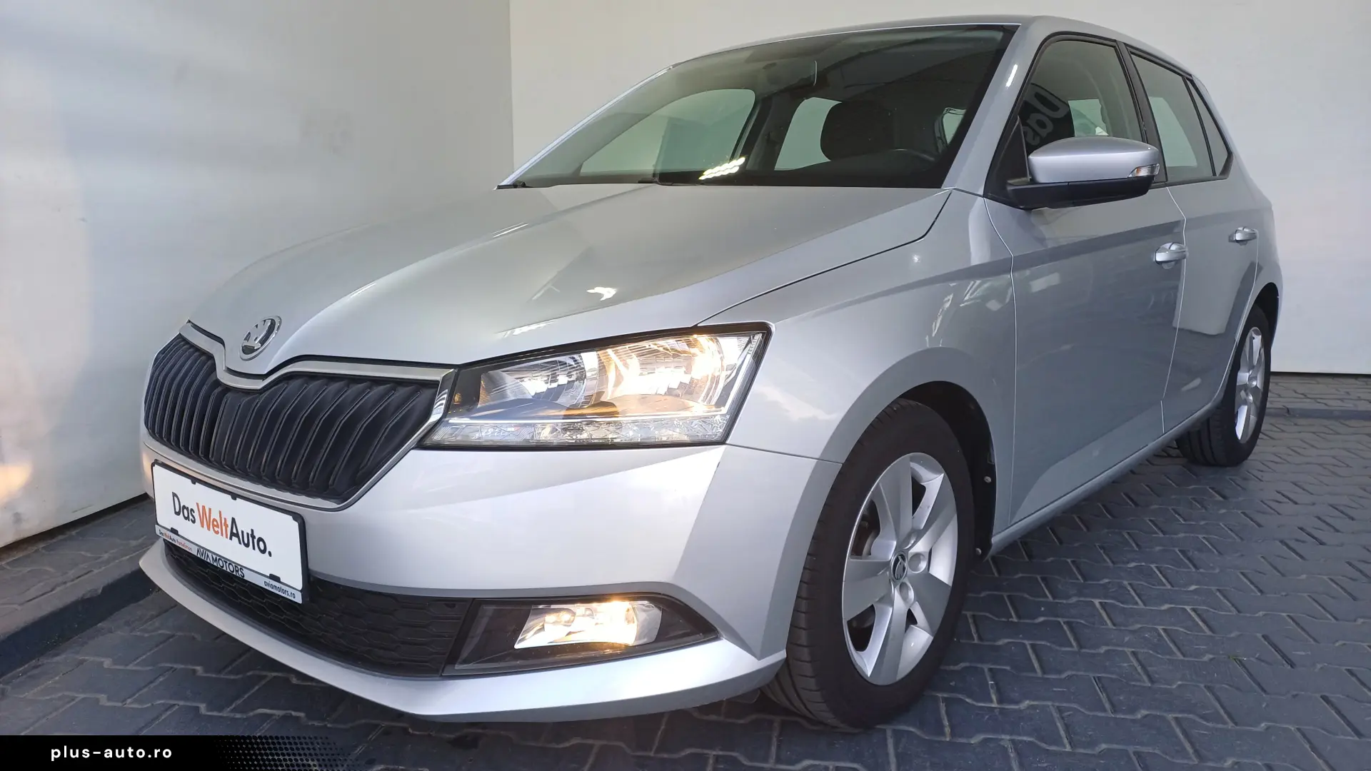 Skoda Fabia 1.0 TSI 95 CP Ambition