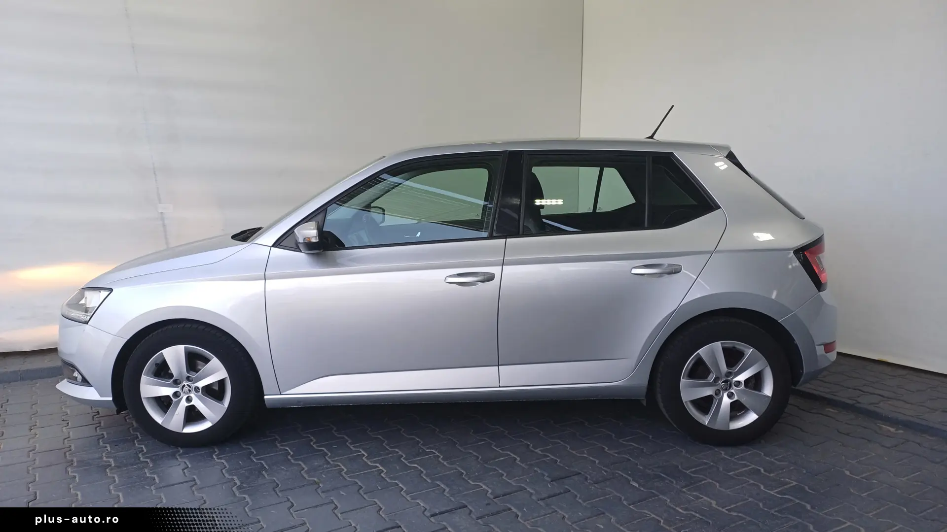 SKODA Fabia 2021 — imagine 2