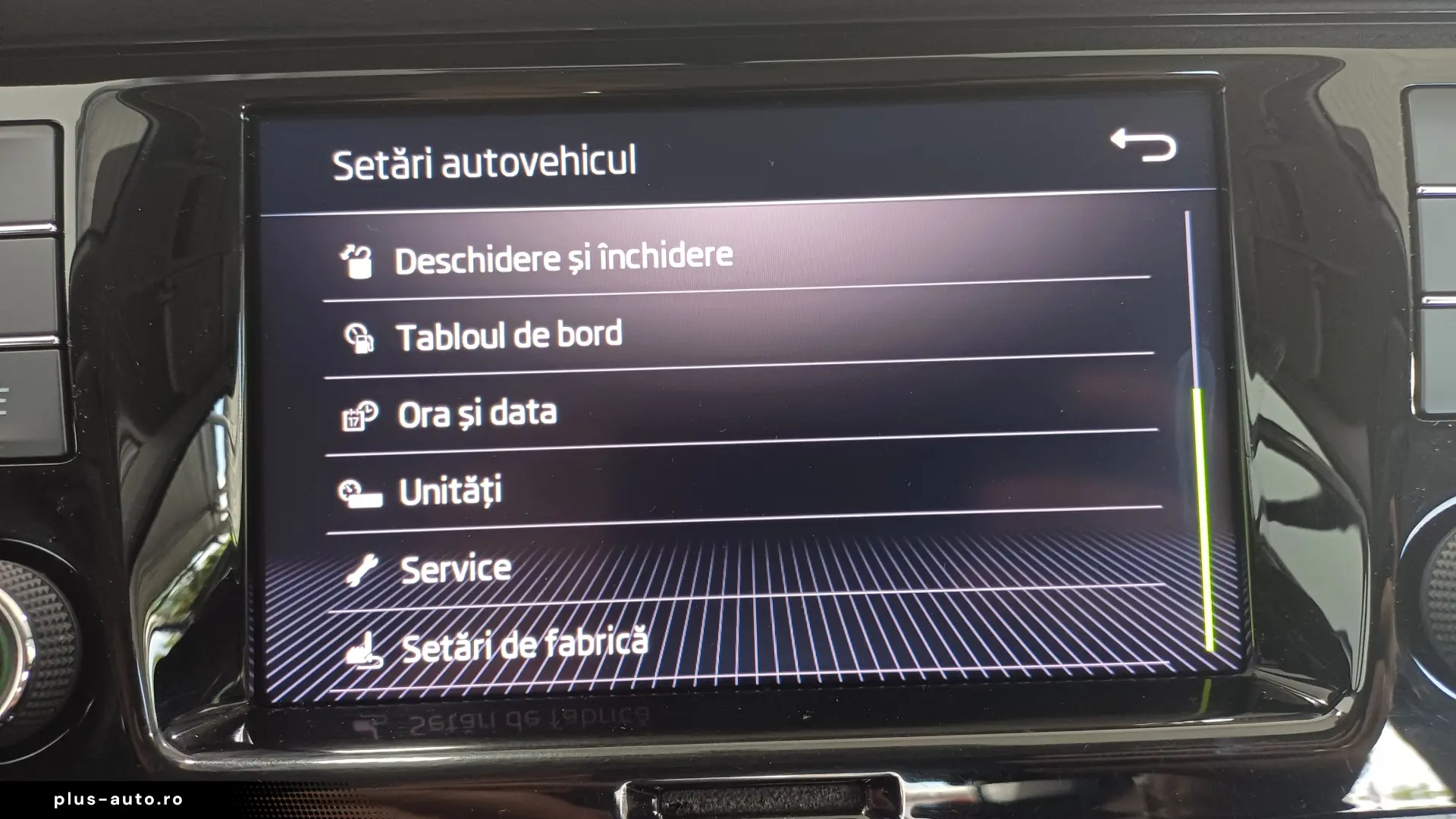 SKODA Fabia 2021 — imagine 16