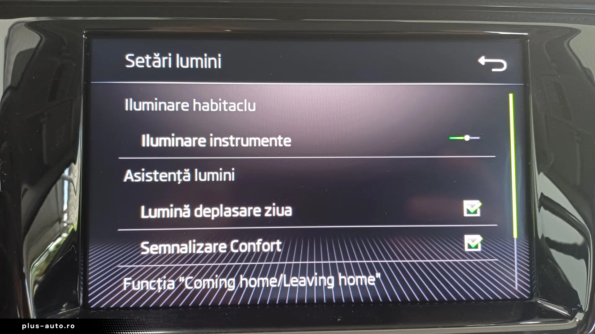 SKODA Fabia 2021 — imagine 18