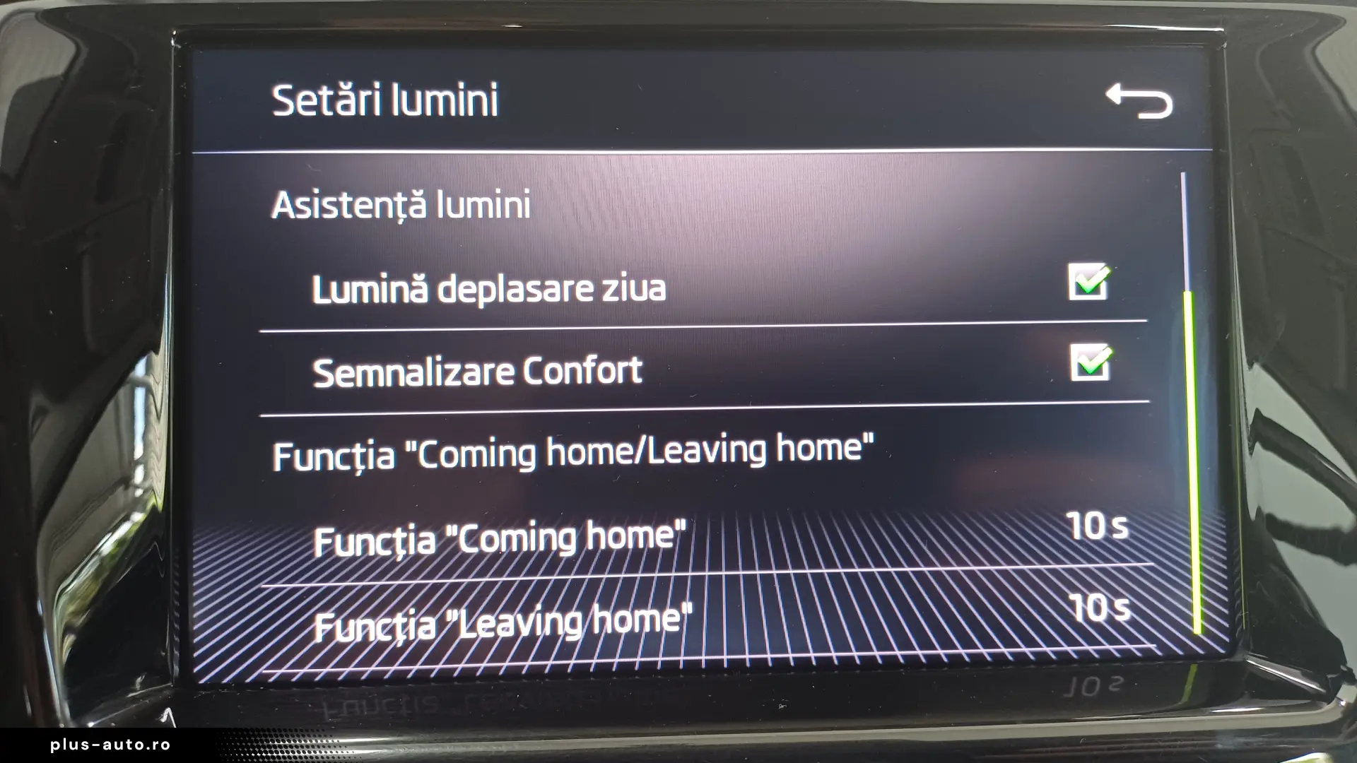 SKODA Fabia 2021 — imagine 19