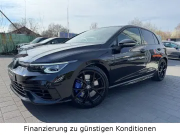 VW Golf VIII Lim. R 4Motion  GLASDACH DR.ASS CARPL