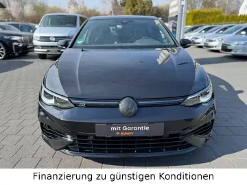 VW Golf VIII Lim. R 4Motion  GLASDACH DR.ASS CARPL