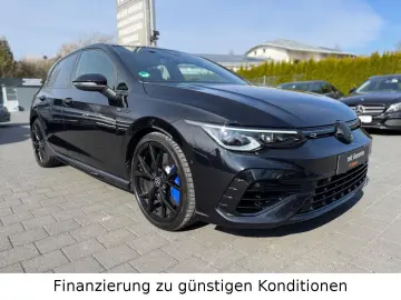 VW Golf VIII Lim. R 4Motion  GLASDACH DR.ASS CARPL