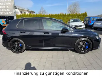 VW Golf VIII Lim. R 4Motion  GLASDACH DR.ASS CARPL