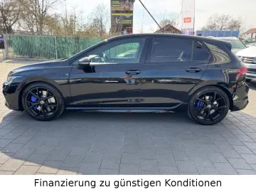 VW Golf VIII Lim. R 4Motion  GLASDACH DR.ASS CARPL