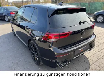 VW Golf VIII Lim. R 4Motion  GLASDACH DR.ASS CARPL