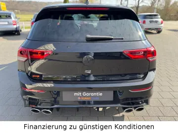 VW Golf VIII Lim. R 4Motion  GLASDACH DR.ASS CARPL